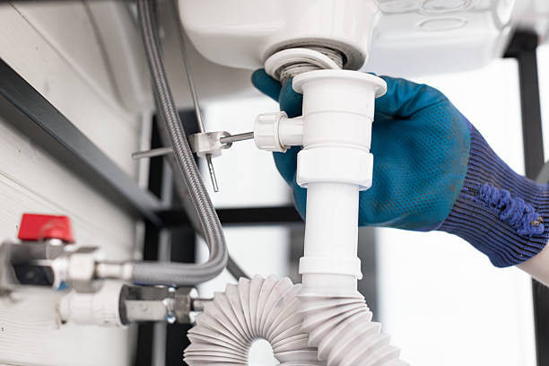 Reliable Leak Detection contractor in Hamlet, NC by Masters Plumbing Service